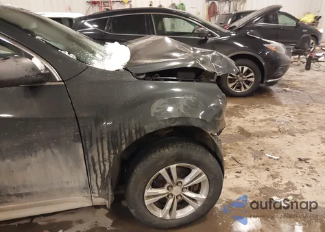 2013 Chevrolet Equinox Ls z USA, uszkodzony, nr VIN 2GNALBEKXD6342898